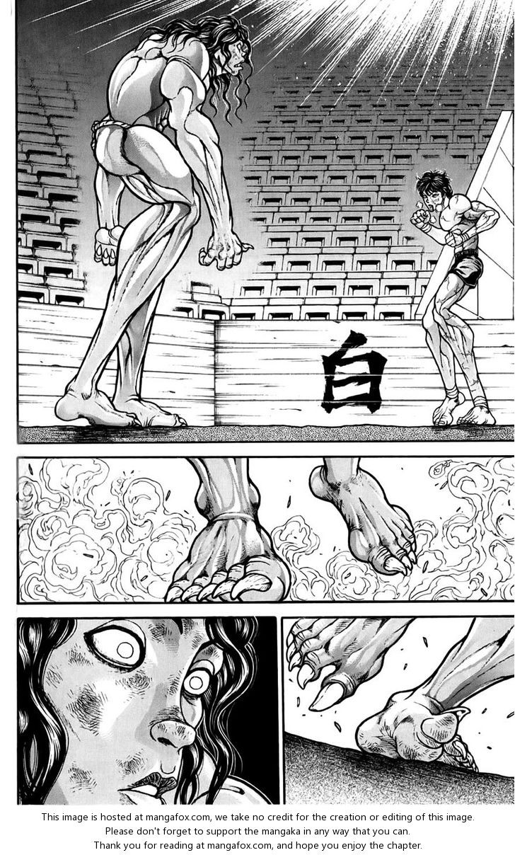 Baki - Son Of Ogre Chapter 163 4